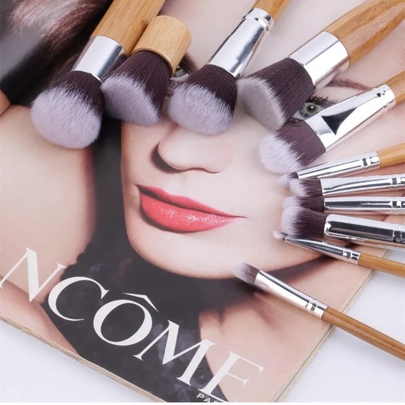 Sephora Other - Almost Sold Out! 11 piece bamboo brush kit💄😍💄 LAST ONE